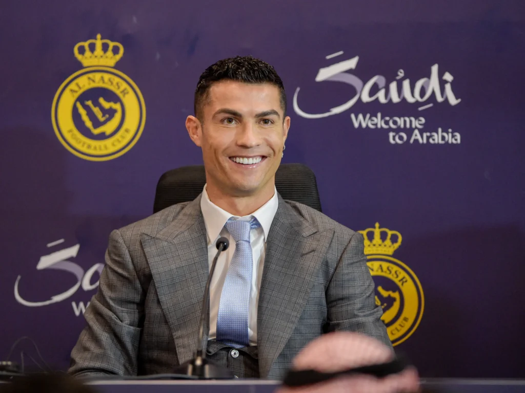 Cristiano Ronaldo adquiere el 25% del UD Almería, club de Segunda División española